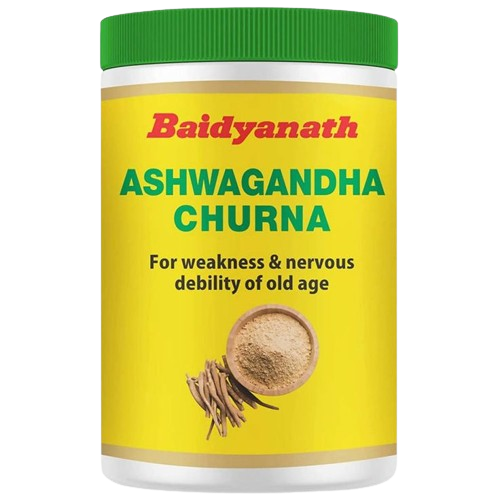 Baidyanath Ashwangandha churna